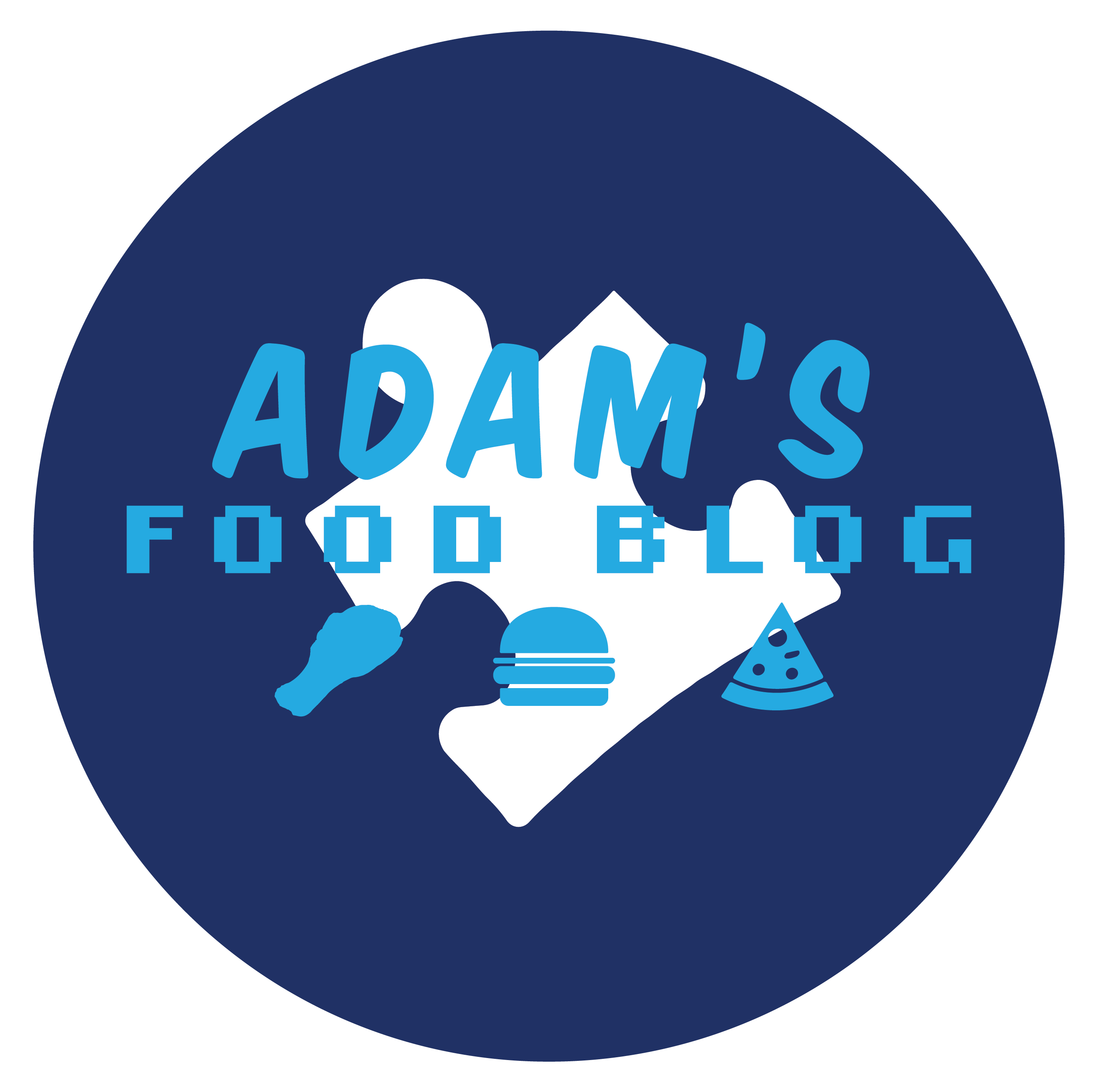 Adams Food Blog